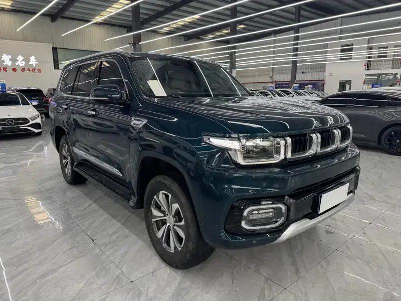 Beijing BJ60 2022 2.0T Automatic May Day Edition 5-seater — миниатюра 3
