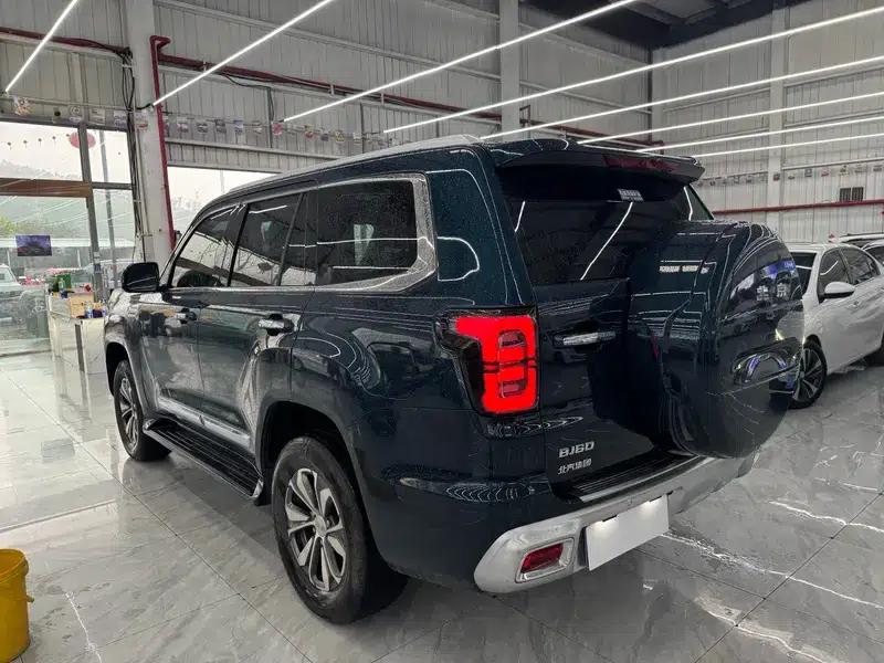 Beijing BJ60 2022 2.0T Automatic May Day Edition 5-seater — миниатюра 4