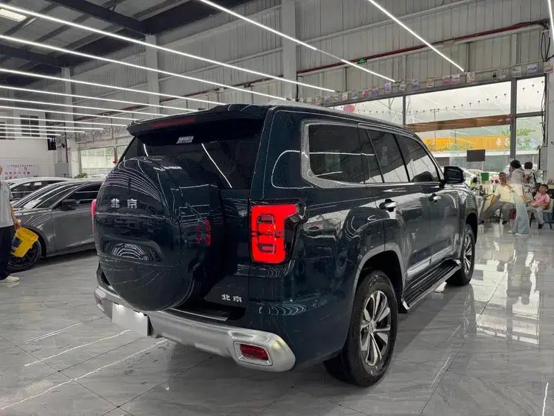 Beijing BJ60 2022 2.0T Automatic May Day Edition 5-seater — миниатюра 6