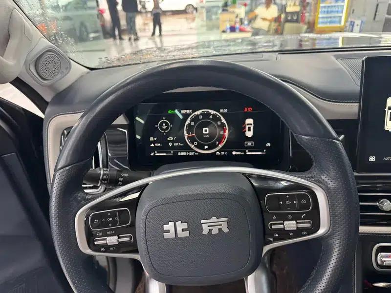Beijing BJ60 2022 2.0T Automatic May Day Edition 5-seater — миниатюра 9