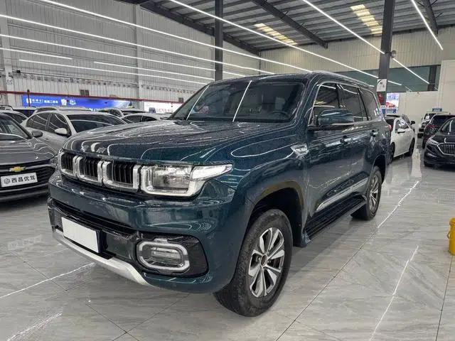Beijing BJ60 2022 2.0T Automatic May Day Edition 5-seater