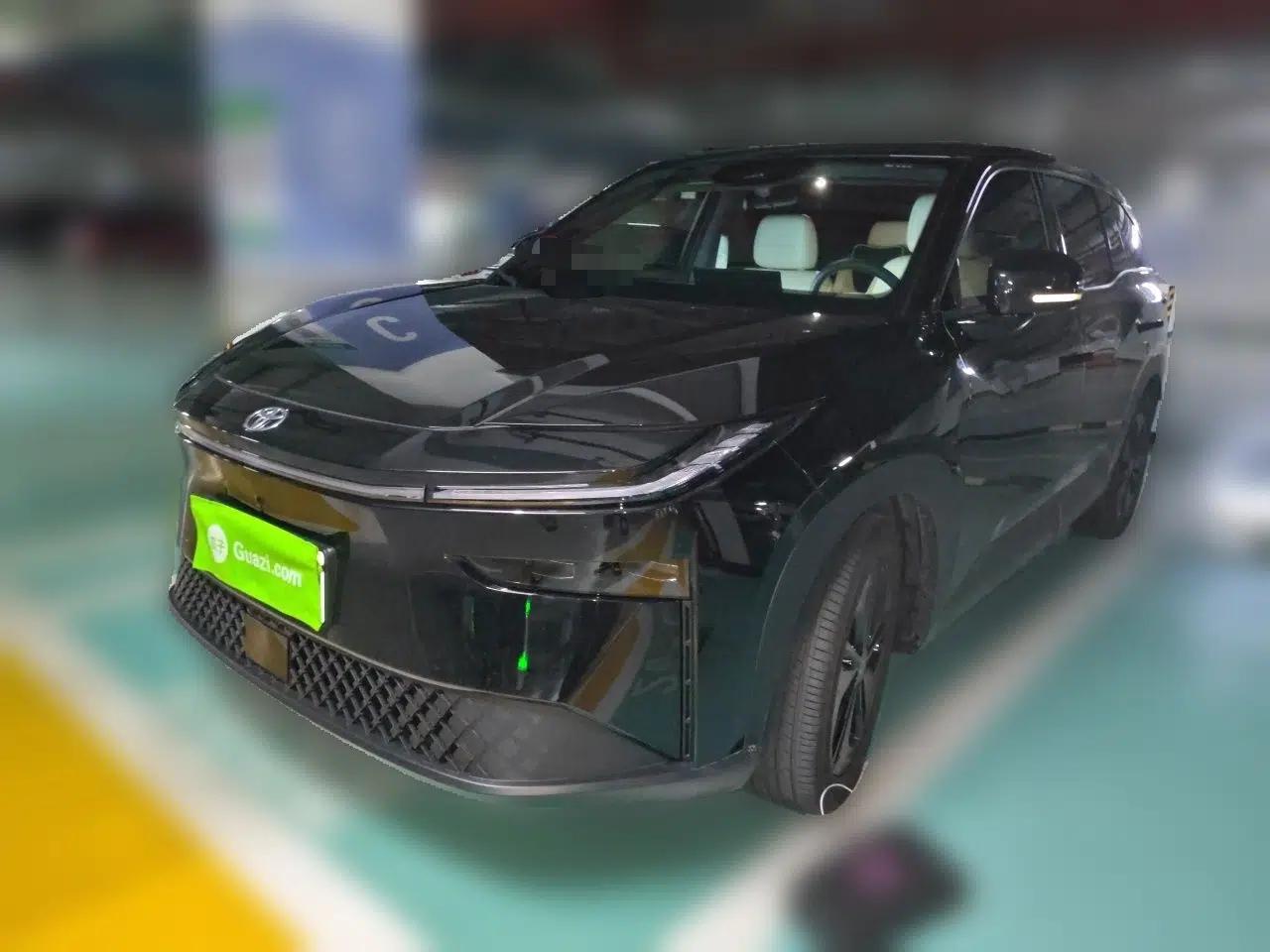 Toyota BZ 3X 2025 520 Pro — миниатюра 1
