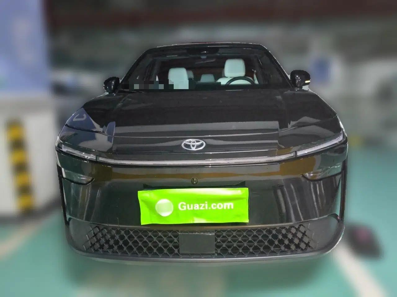Toyota BZ 3X 2025 520 Pro — миниатюра 2