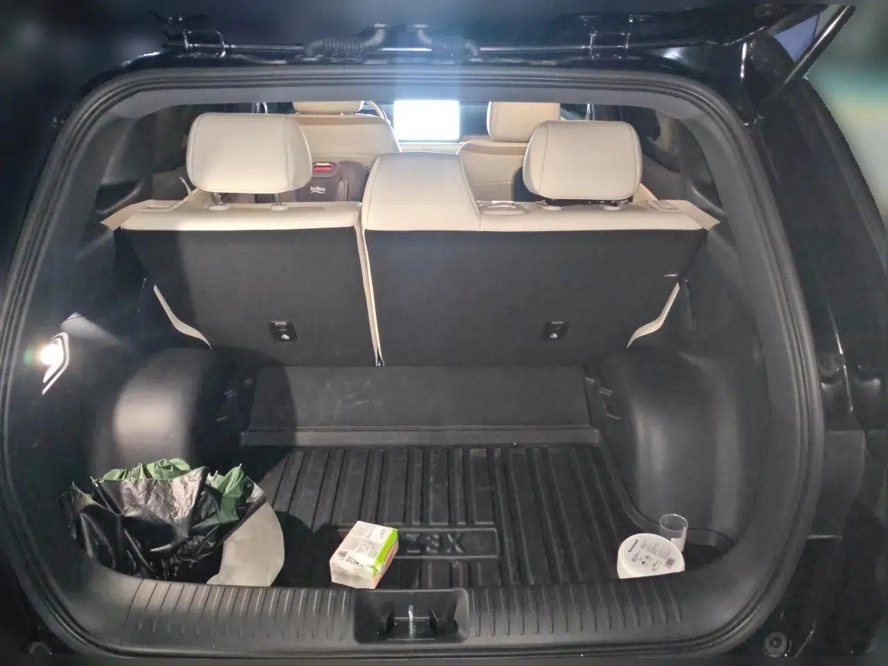 Toyota BZ 3X 2025 520 Pro — миниатюра 19