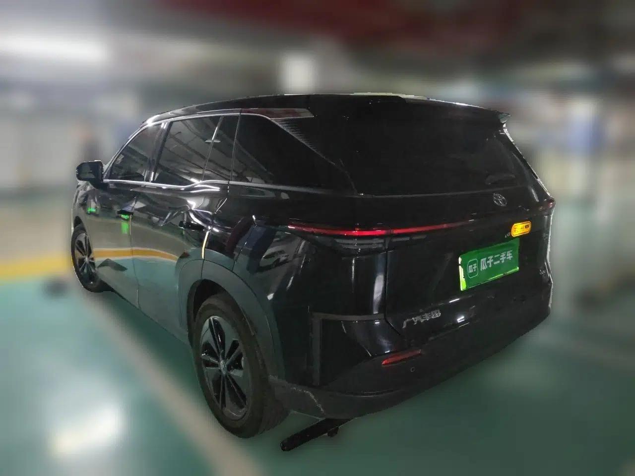 Toyota BZ 3X 2025 520 Pro — миниатюра 4