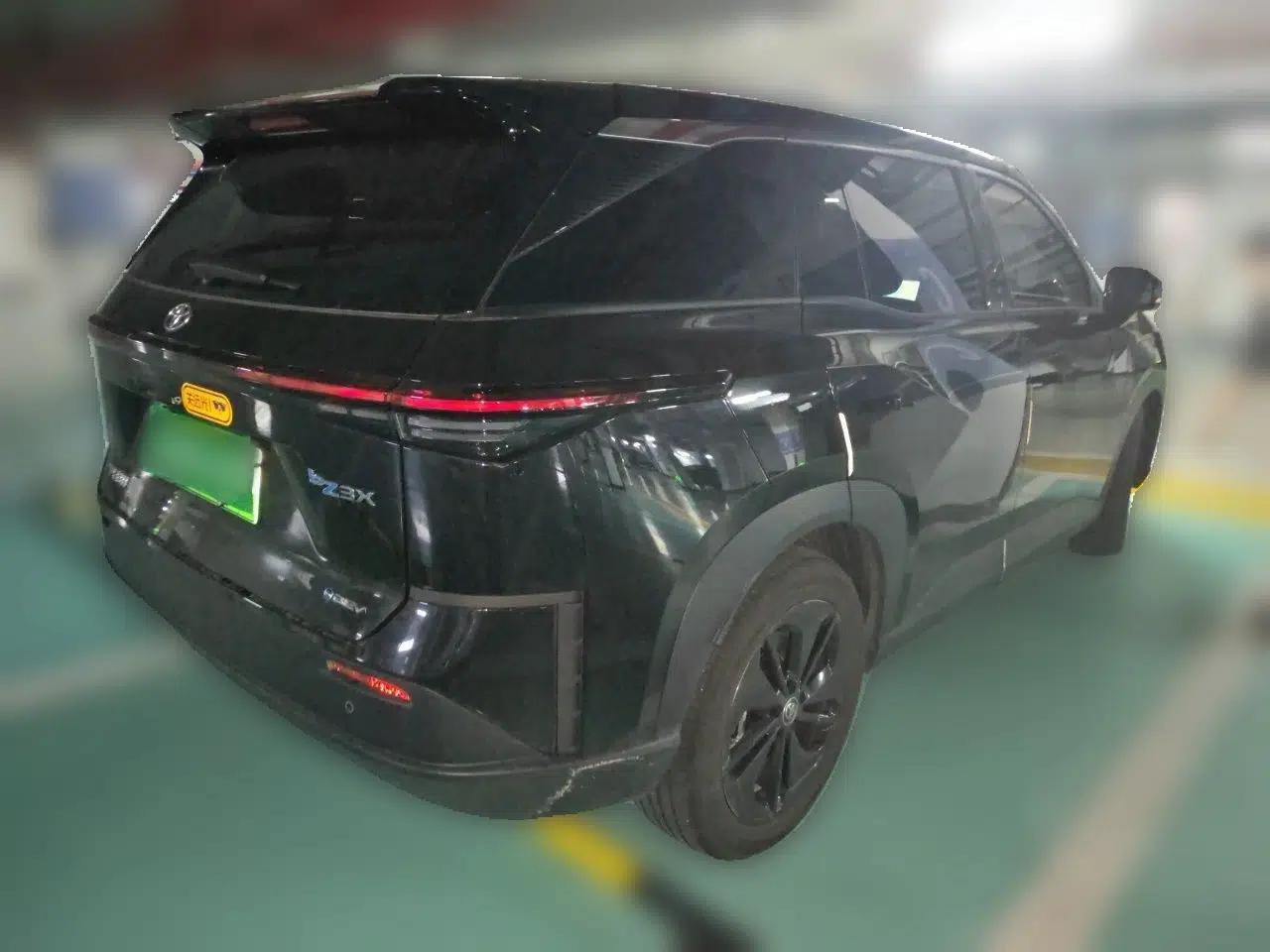 Toyota BZ 3X 2025 520 Pro — миниатюра 6