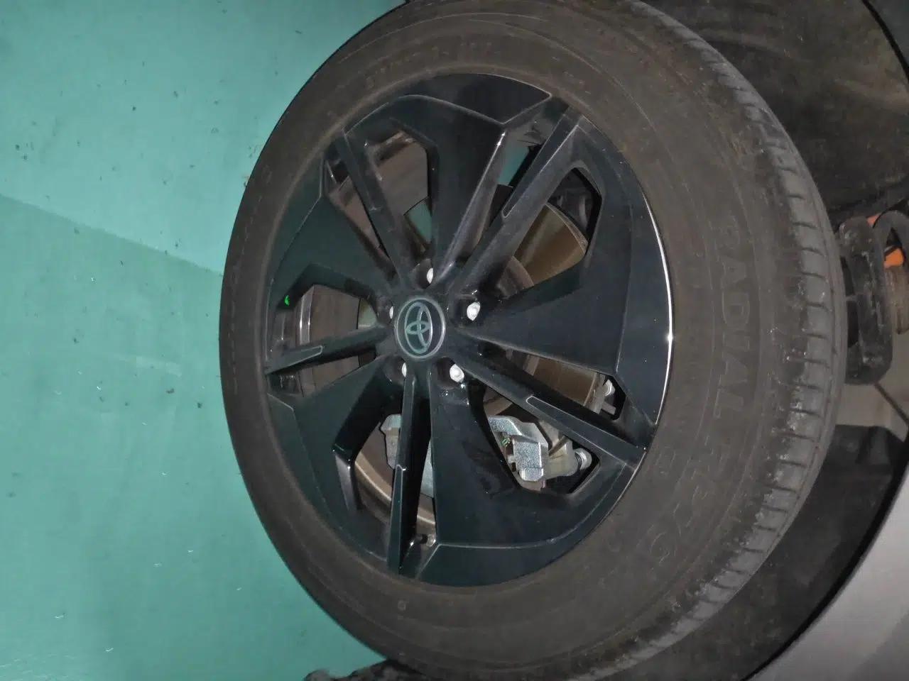 Toyota BZ 3X 2025 520 Pro — миниатюра 8