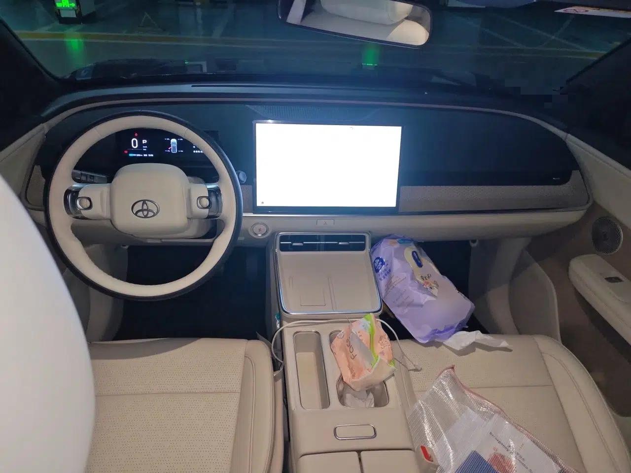 Toyota BZ 3X 2025 520 Pro — миниатюра 9