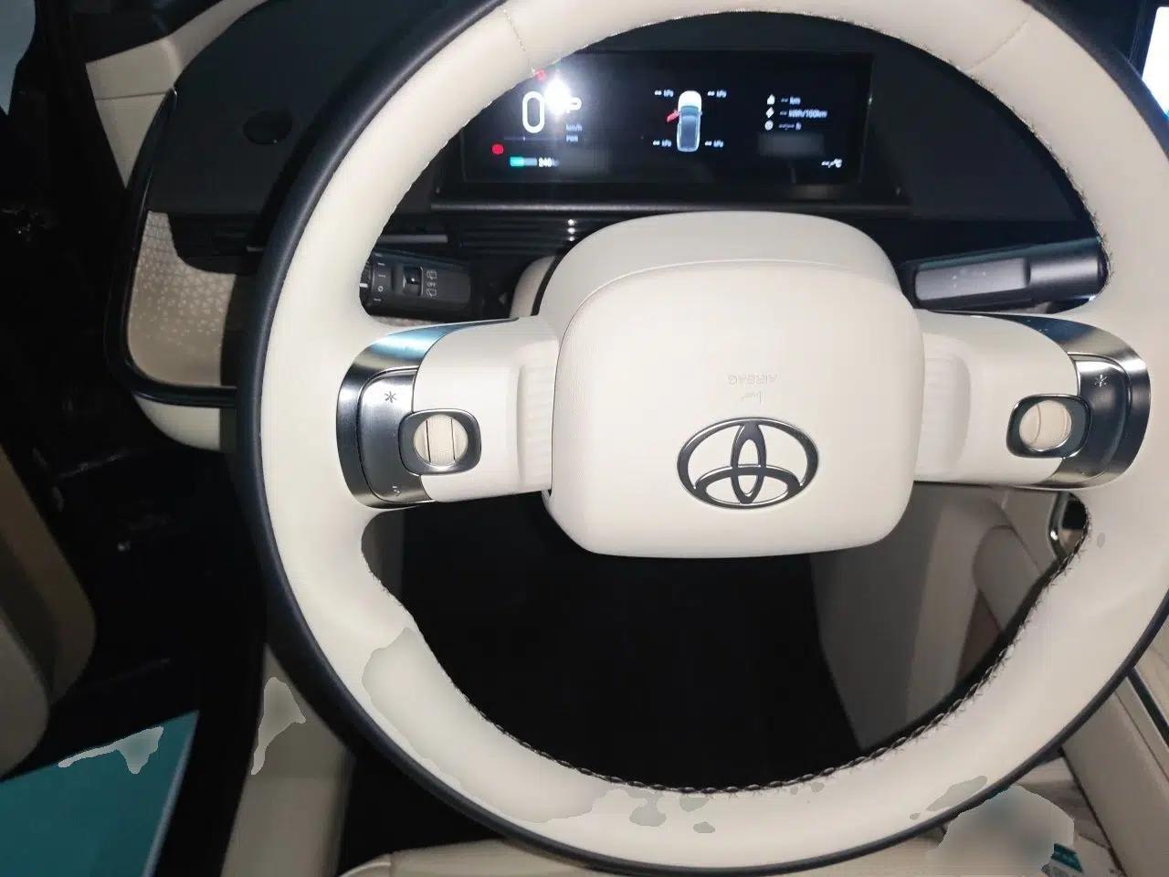 Toyota BZ 3X 2025 520 Pro — миниатюра 10