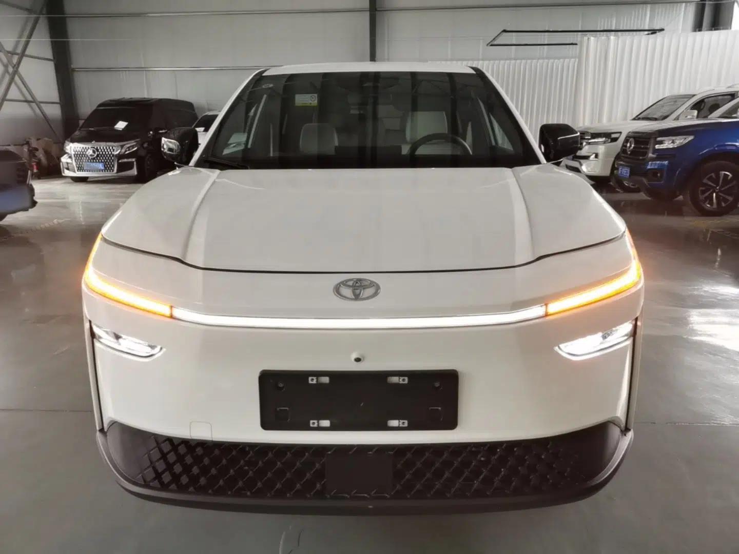 Toyota BZ 3X 2025 520 Pro — миниатюра 2