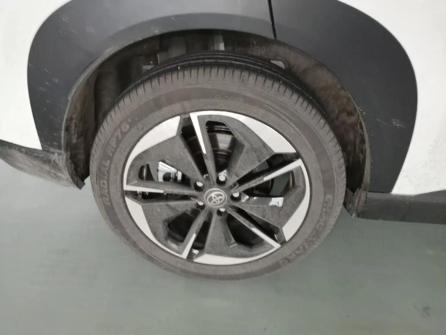 Toyota BZ 3X 2025 520 Pro — миниатюра 11