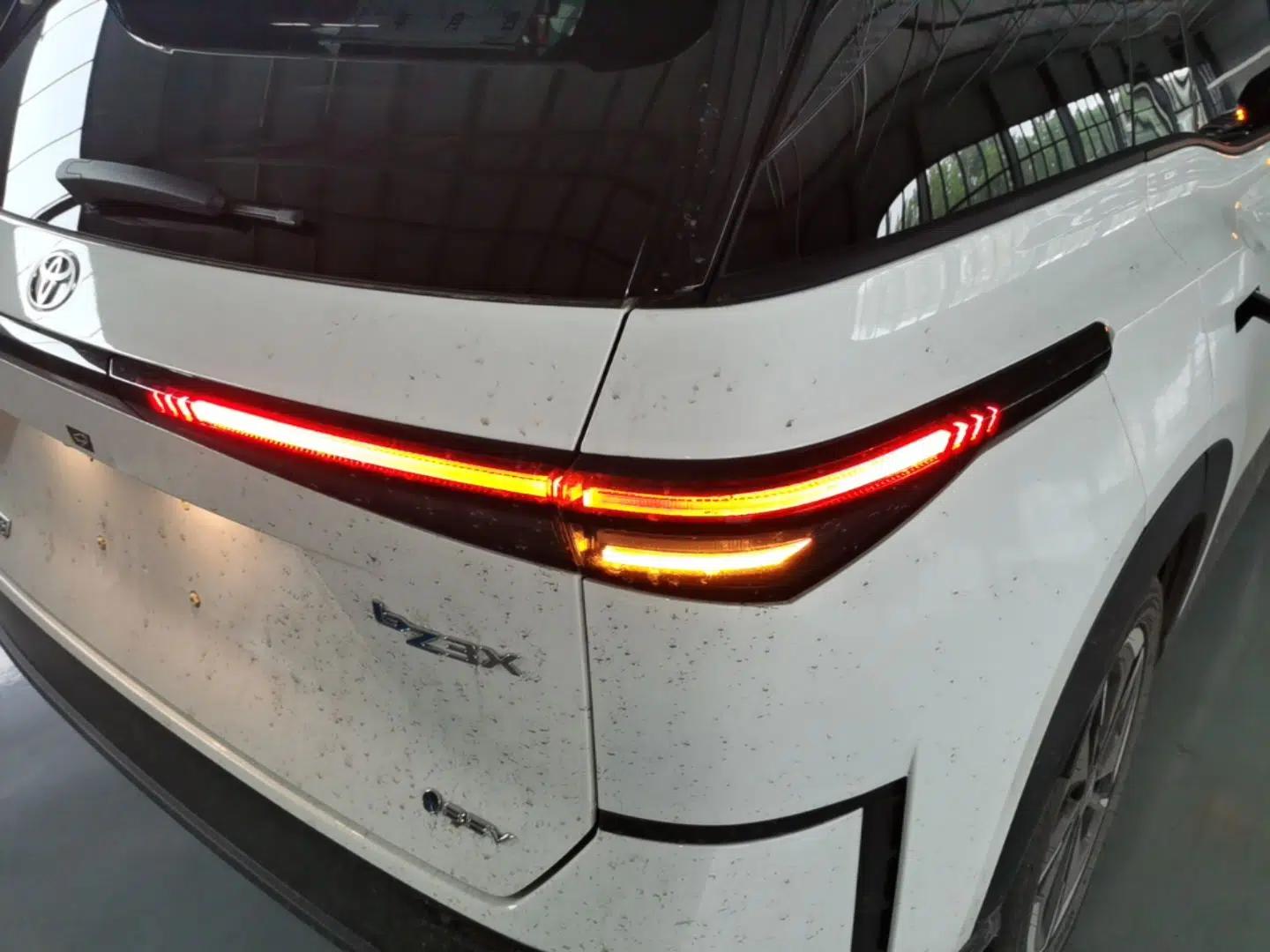 Toyota BZ 3X 2025 520 Pro — миниатюра 14