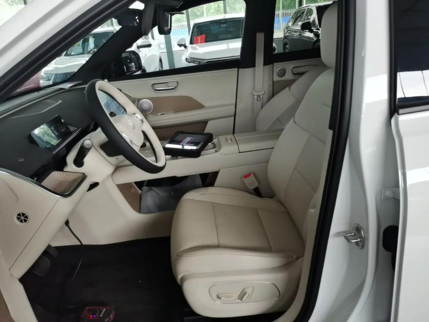 Toyota BZ 3X 2025 520 Pro — миниатюра 22