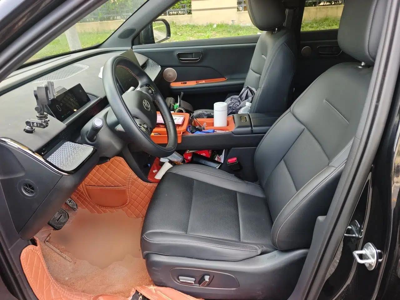 Toyota BZ 3X 2025 520 Pro LiDAR Edition — миниатюра 15