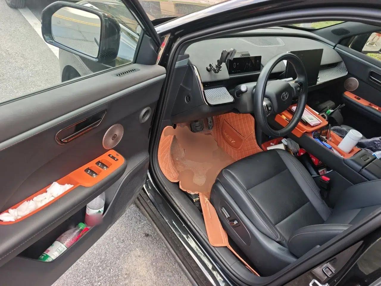 Toyota BZ 3X 2025 520 Pro LiDAR Edition — миниатюра 16