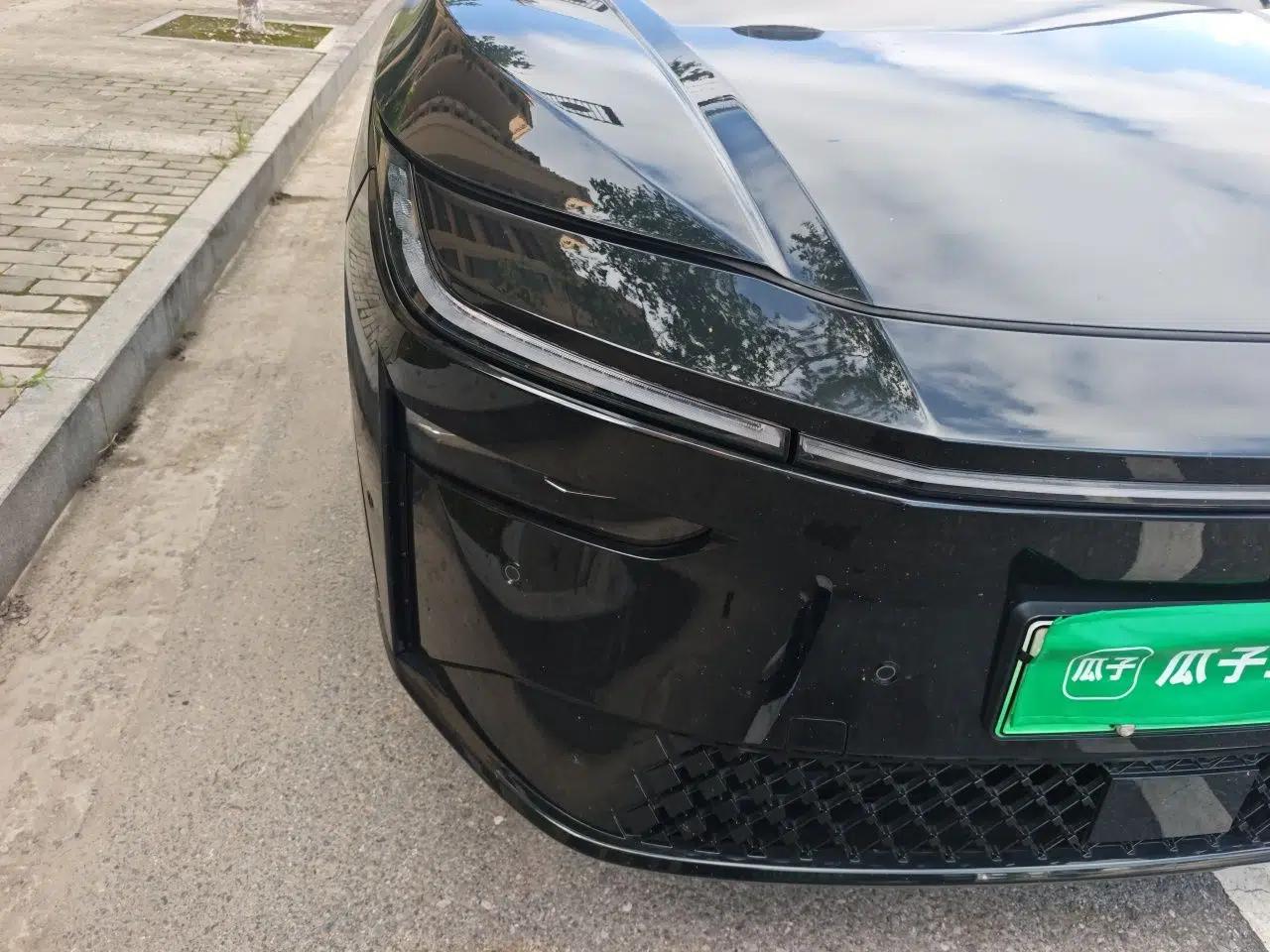 Toyota BZ 3X 2025 520 Pro LiDAR Edition — миниатюра 7