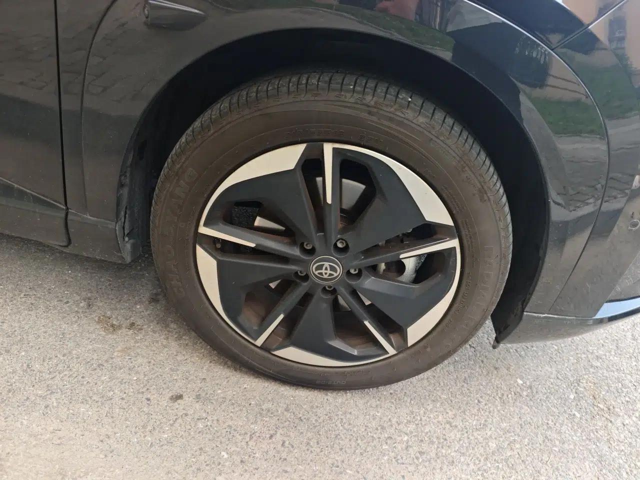 Toyota BZ 3X 2025 520 Pro LiDAR Edition — миниатюра 8
