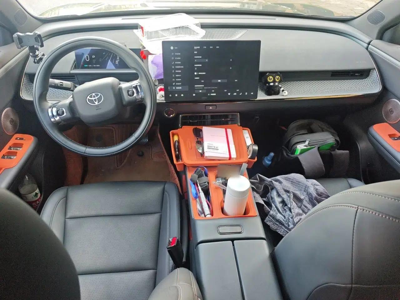 Toyota BZ 3X 2025 520 Pro LiDAR Edition — миниатюра 9