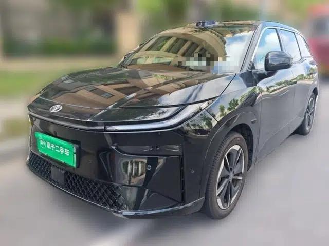 Toyota BZ 3X 2025 520 Pro LiDAR Edition