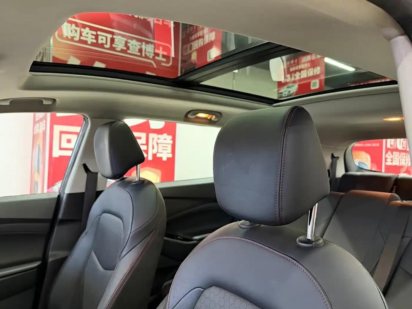 2020 Chevrolet Orlando Mild Hybrid Redline 530T Automatic Luxury Edition (5+2 models) — миниатюра 13
