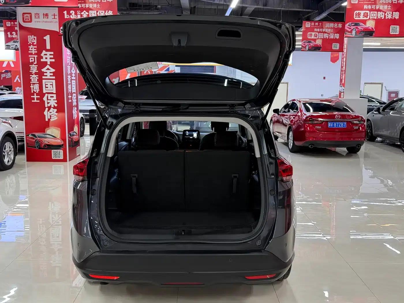 2020 Chevrolet Orlando Mild Hybrid Redline 530T Automatic Luxury Edition (5+2 models) — миниатюра 8