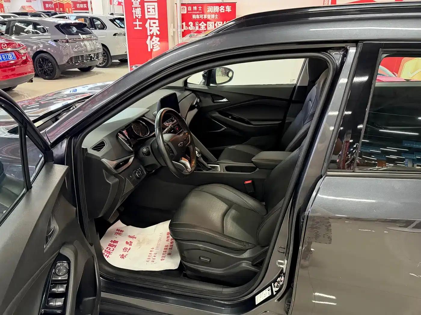 2020 Chevrolet Orlando Mild Hybrid Redline 530T Automatic Luxury Edition (5+2 models) — миниатюра 9