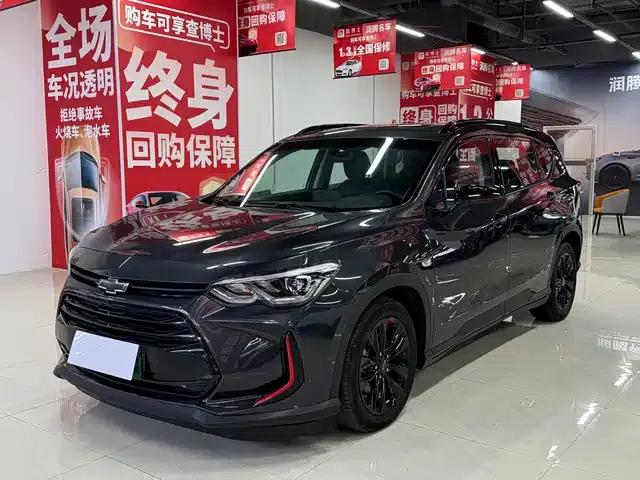 2020 Chevrolet Orlando Mild Hybrid Redline 530T Automatic Luxury Edition (5+2 models)
