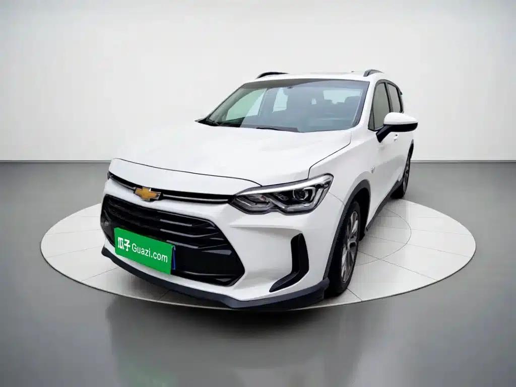 2019 Chevrolet Orlando 530T Automatic Mickey Mouse Custom Edition (5+2 models) China VI Emission Standard — миниатюра 1