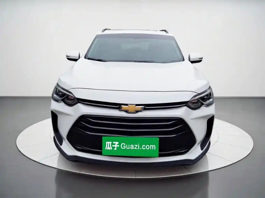 2019 Chevrolet Orlando 530T Automatic Mickey Mouse Custom Edition (5+2 models) China VI Emission Standard — миниатюра 2