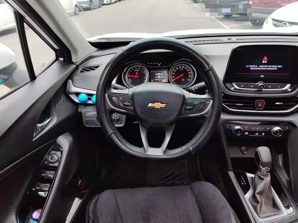 2019 Chevrolet Orlando 530T Automatic Mickey Mouse Custom Edition (5+2 models) China VI Emission Standard — миниатюра 6