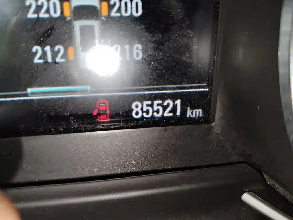 2019 Chevrolet Orlando 530T Automatic Mickey Mouse Custom Edition (5+2 models) China VI Emission Standard — миниатюра 8