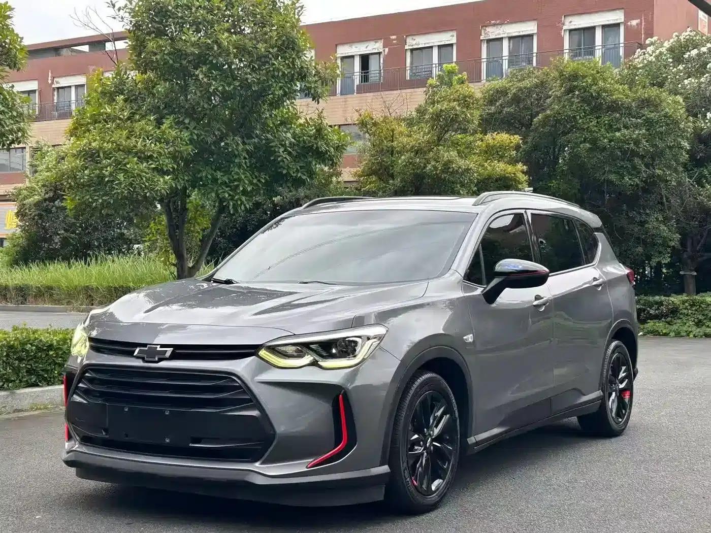 2020 Chevrolet Orlando Mild Hybrid 530T Automatic Enjoy Edition (5+2 models) — миниатюра 1