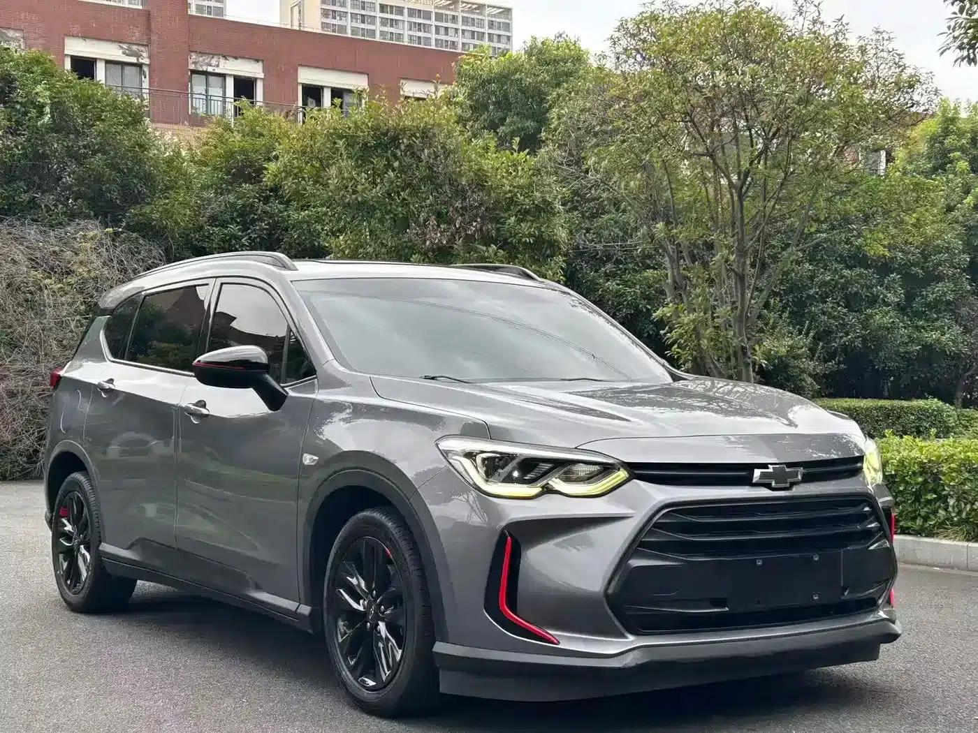 2020 Chevrolet Orlando Mild Hybrid 530T Automatic Enjoy Edition (5+2 models) — миниатюра 3
