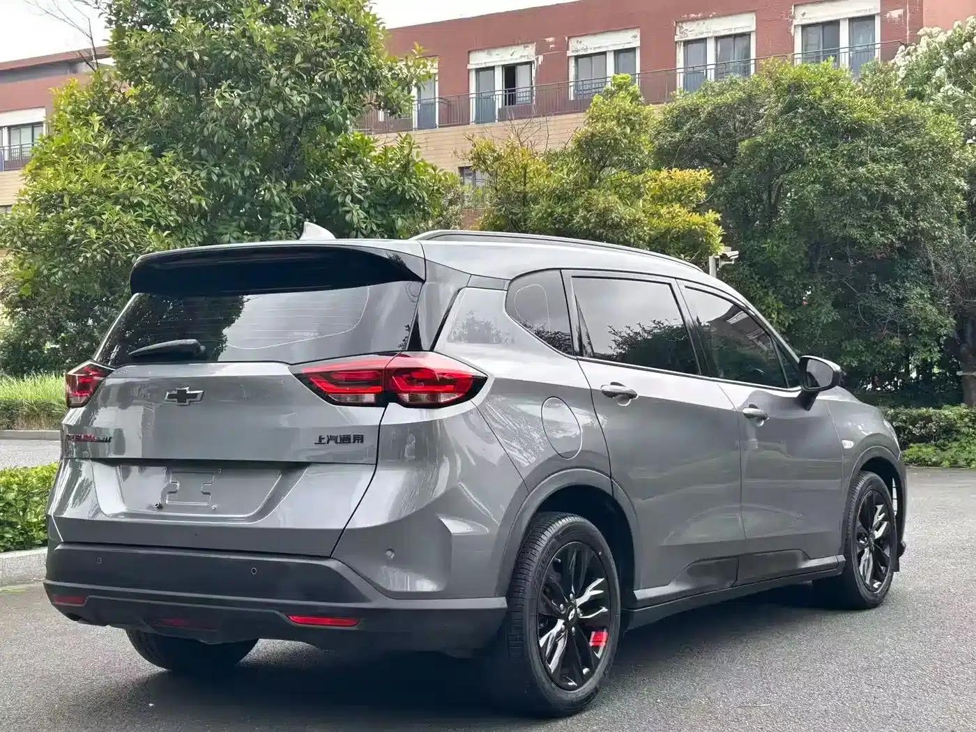2020 Chevrolet Orlando Mild Hybrid 530T Automatic Enjoy Edition (5+2 models) — миниатюра 5