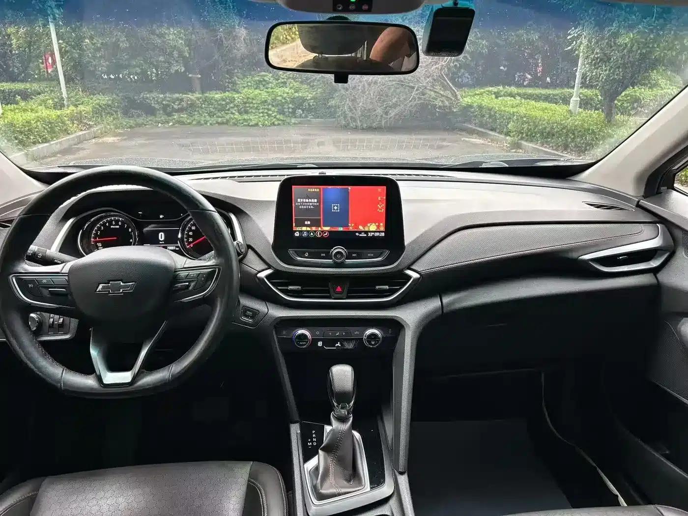 2020 Chevrolet Orlando Mild Hybrid 530T Automatic Enjoy Edition (5+2 models) — миниатюра 7