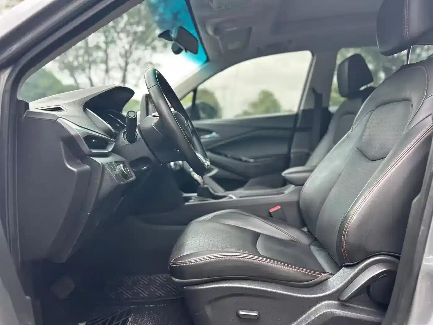 2020 Chevrolet Orlando Mild Hybrid 530T Automatic Enjoy Edition (5+2 models) — миниатюра 8