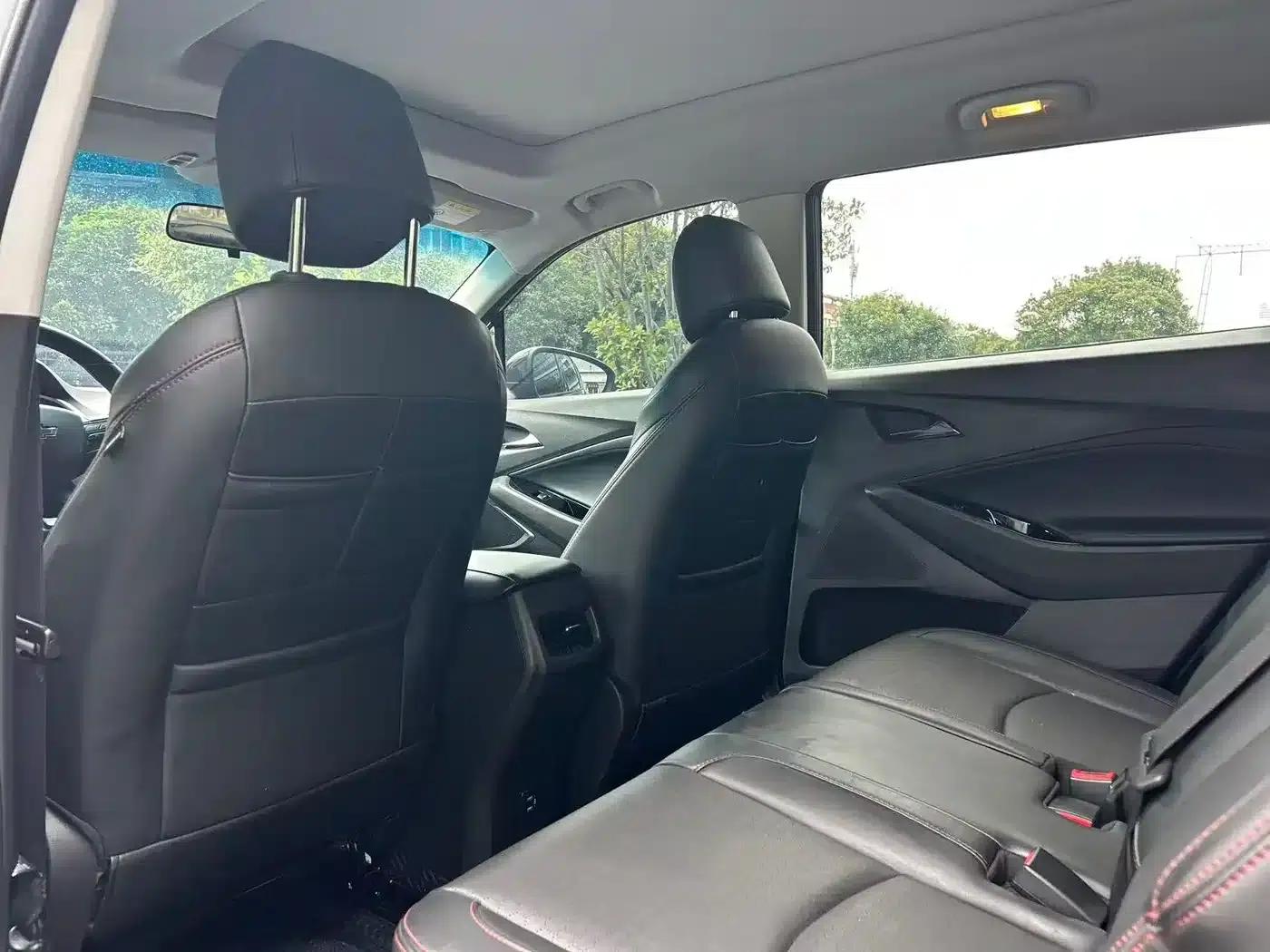 2020 Chevrolet Orlando Mild Hybrid 530T Automatic Enjoy Edition (5+2 models) — миниатюра 9