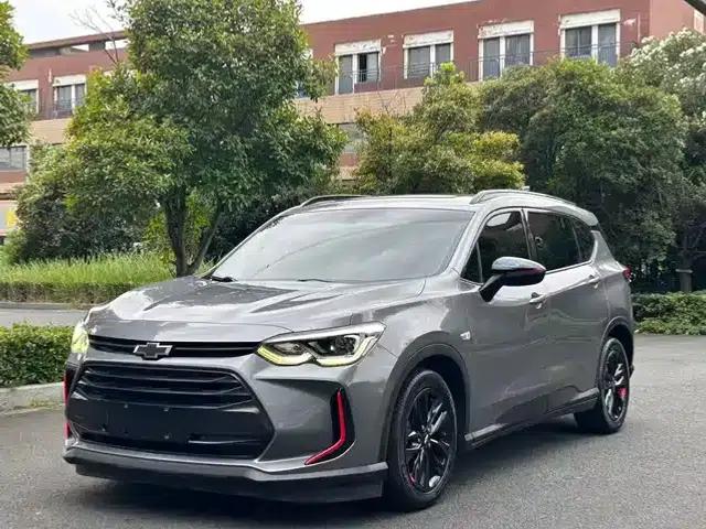 2020 Chevrolet Orlando Mild Hybrid 530T Automatic Enjoy Edition (5+2 models)