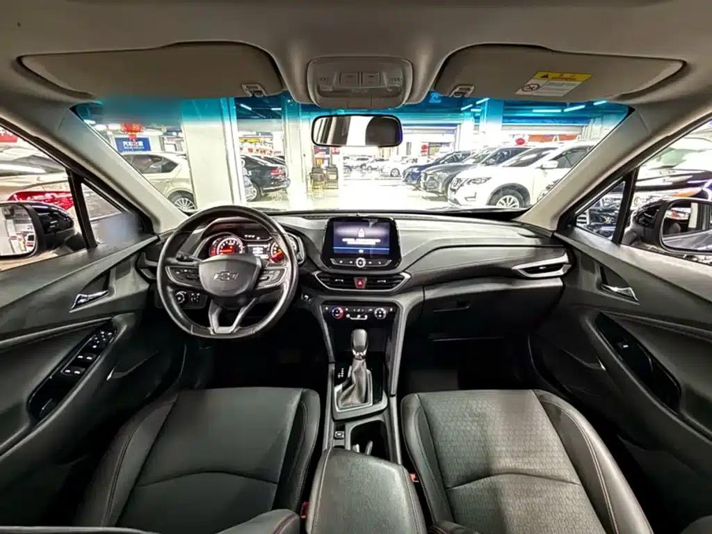 2019 Chevrolet Orlando Redline 530T Automatic Luxury Edition (5-seater) China VI Emission Standard — миниатюра 11