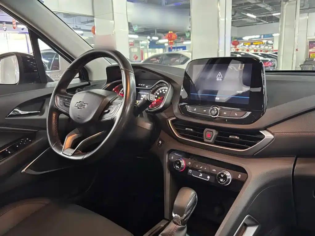 2019 Chevrolet Orlando Redline 530T Automatic Luxury Edition (5-seater) China VI Emission Standard — миниатюра 13