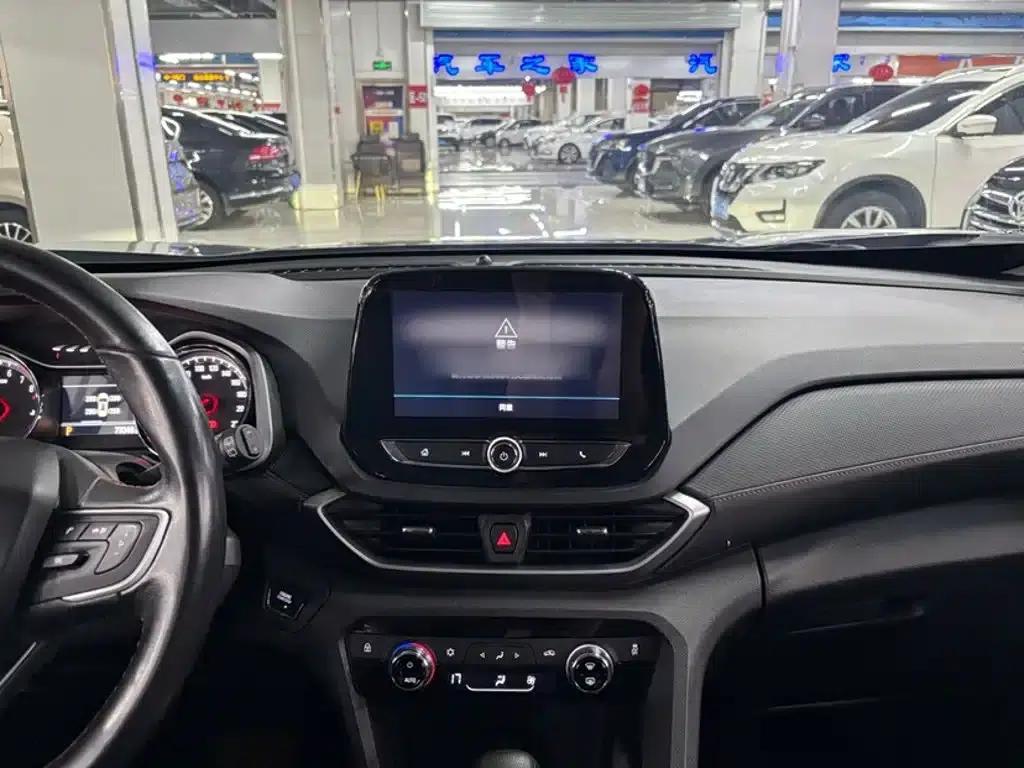 2019 Chevrolet Orlando Redline 530T Automatic Luxury Edition (5-seater) China VI Emission Standard — миниатюра 14