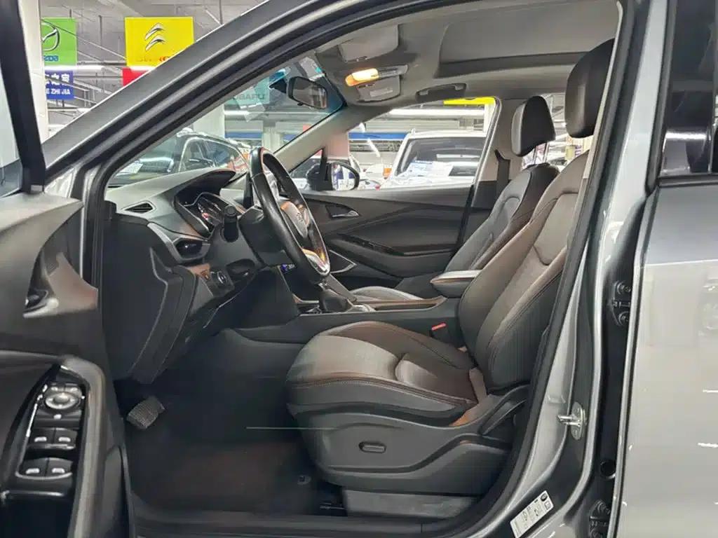 2019 Chevrolet Orlando Redline 530T Automatic Luxury Edition (5-seater) China VI Emission Standard — миниатюра 16