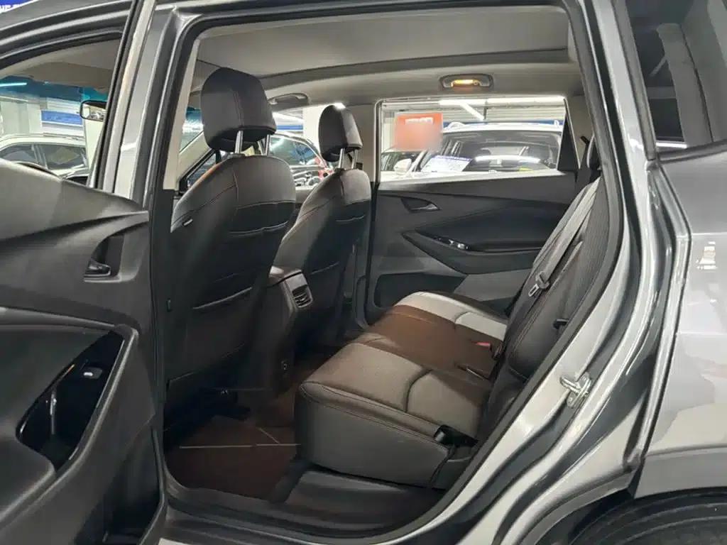 2019 Chevrolet Orlando Redline 530T Automatic Luxury Edition (5-seater) China VI Emission Standard — миниатюра 17