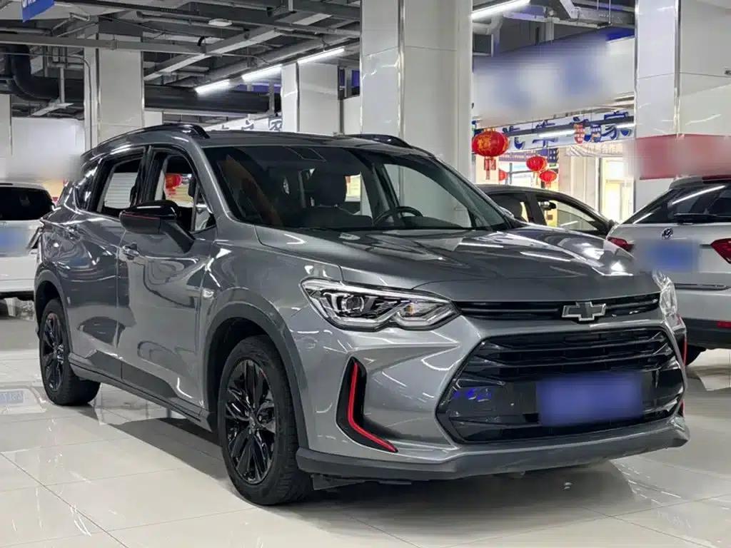 2019 Chevrolet Orlando Redline 530T Automatic Luxury Edition (5-seater) China VI Emission Standard — миниатюра 4