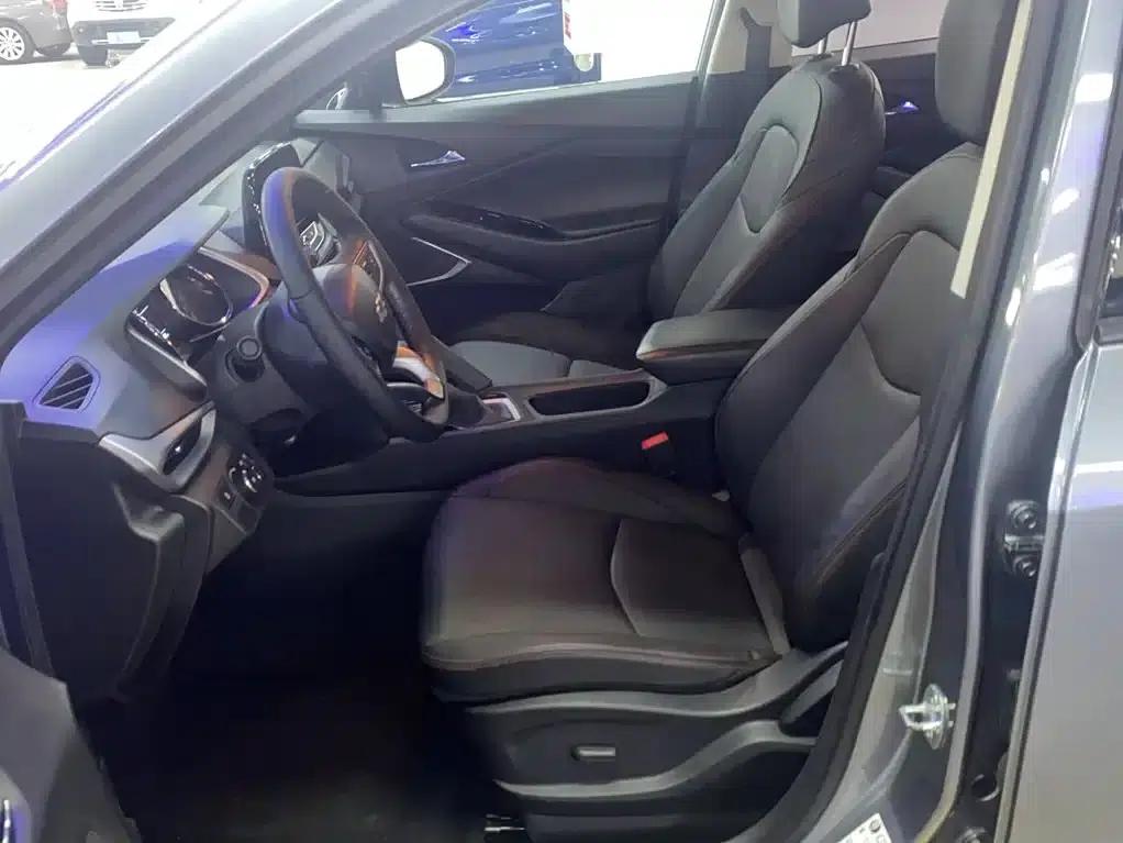 2019 Chevrolet Orlando Redline 530T Automatic Luxury Edition (5-seater) China VI Emission Standard — миниатюра 7