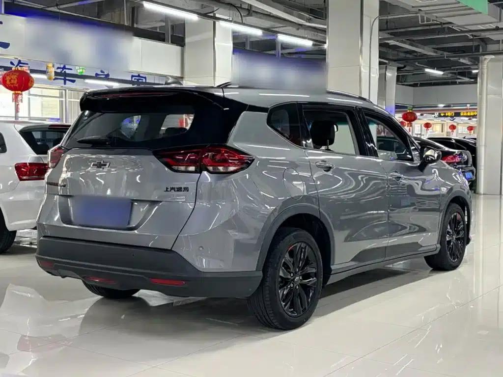 2019 Chevrolet Orlando Redline 530T Automatic Luxury Edition (5-seater) China VI Emission Standard — миниатюра 8