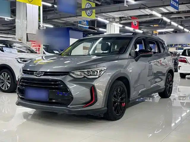 2019 Chevrolet Orlando Redline 530T Automatic Luxury Edition (5-seater) China VI Emission Standard