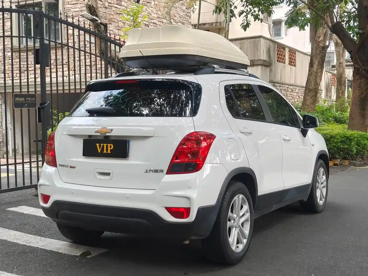 Chevrolet Trax 2018 330T Automatic 2WD Elite — миниатюра 4