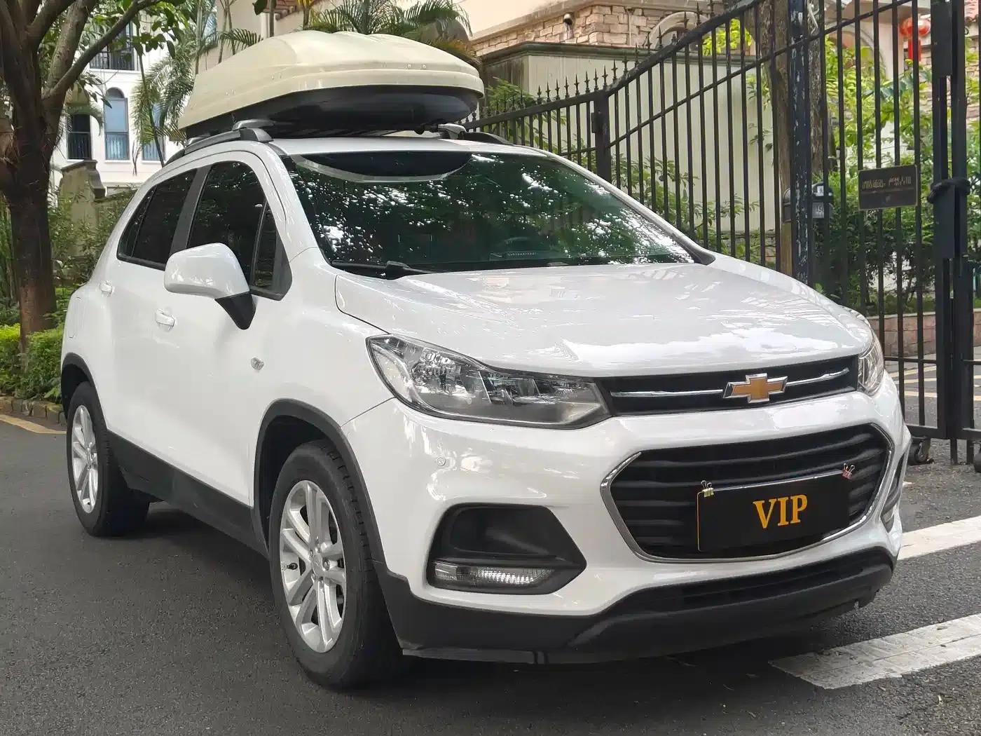 Chevrolet Trax 2018 330T Automatic 2WD Elite — миниатюра 5