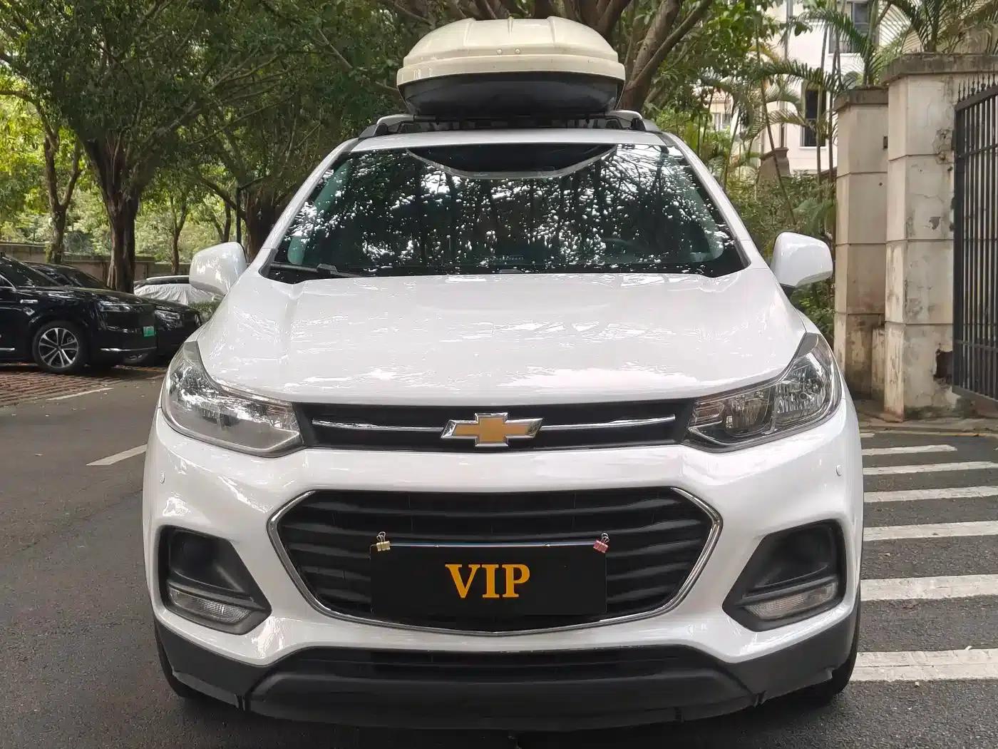 Chevrolet Trax 2018 330T Automatic 2WD Elite — миниатюра 6